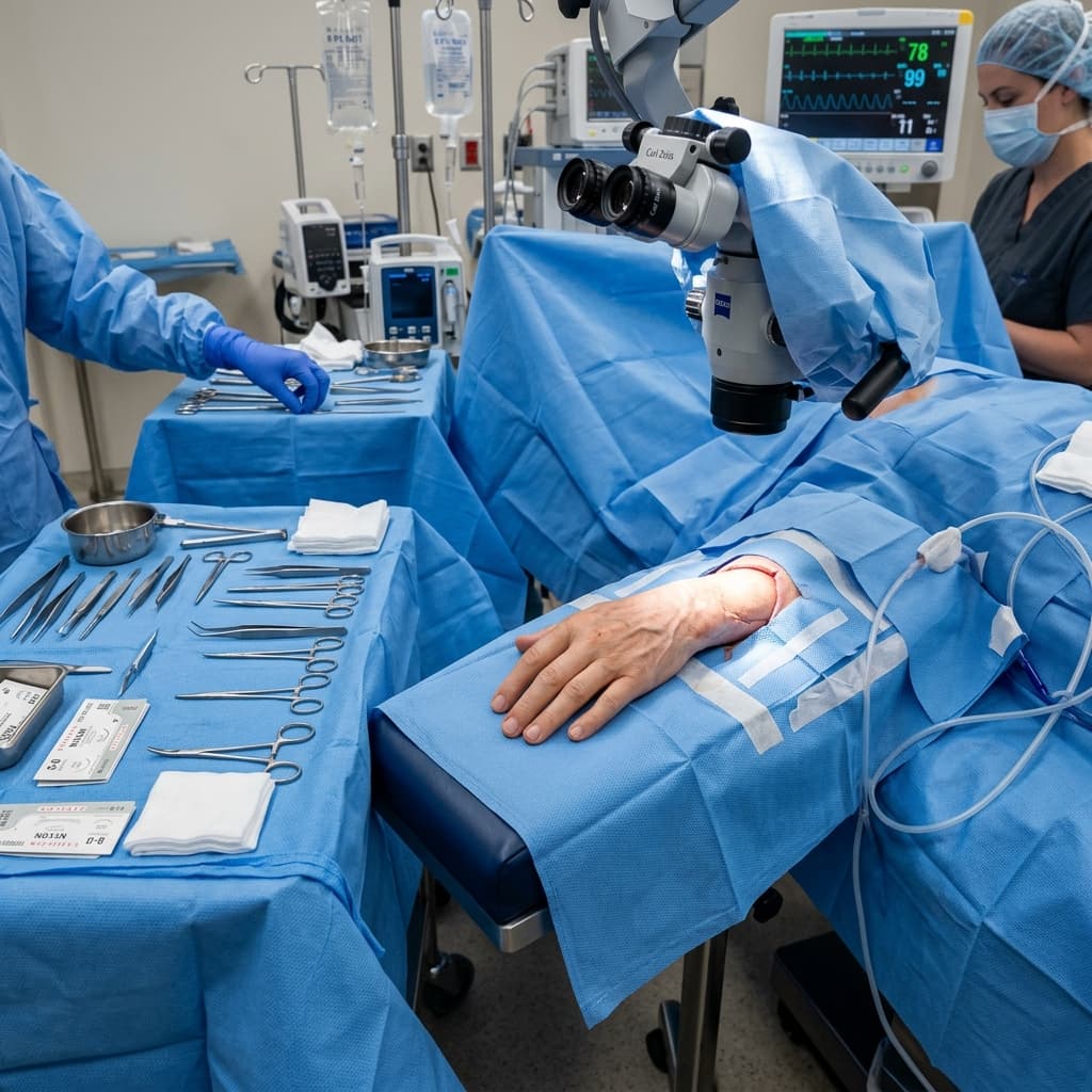 Hand Surgery
