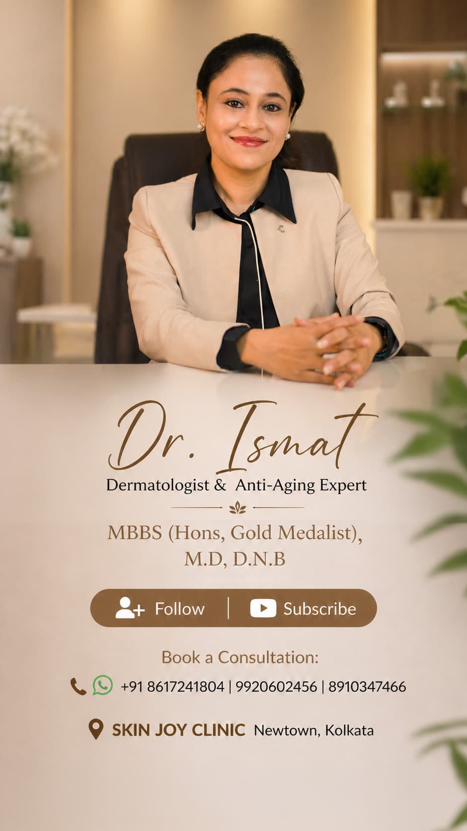 Dr. Ismat Ara Khan