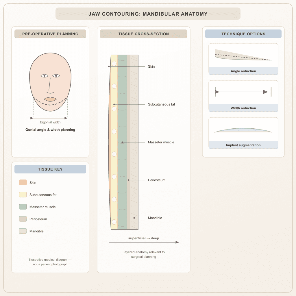 Jaw Contouring