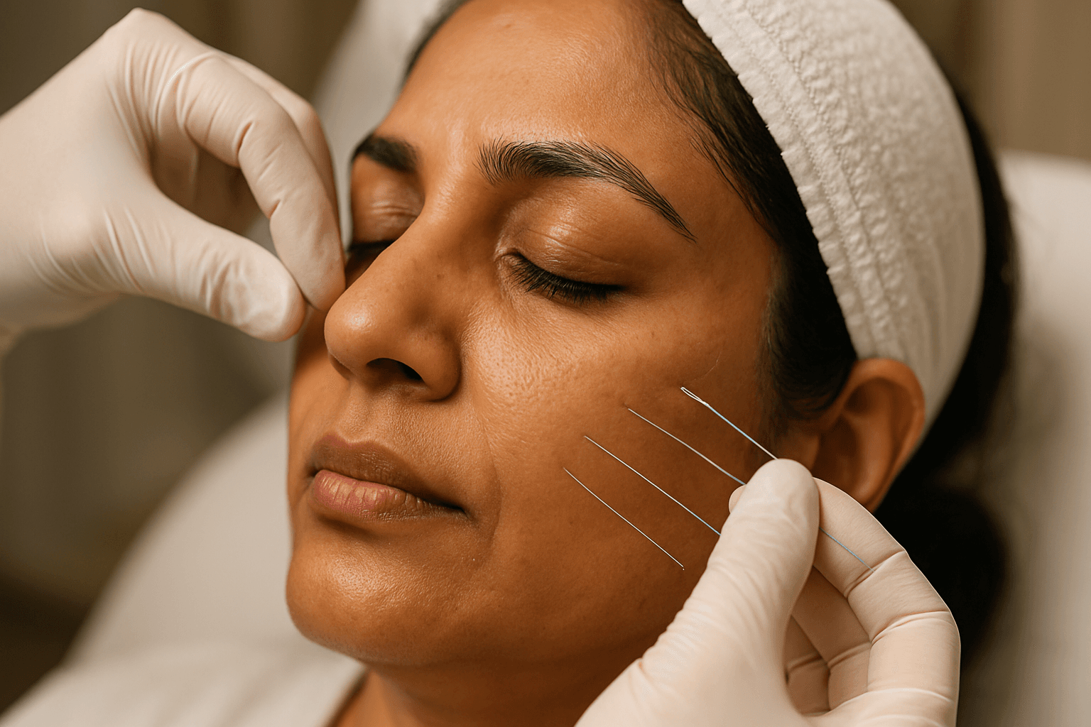 Thread Lift Treatment