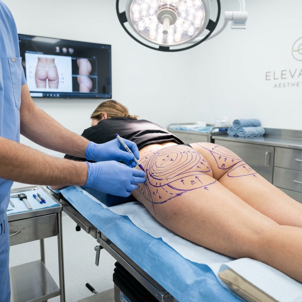 Buttock Augmentation
