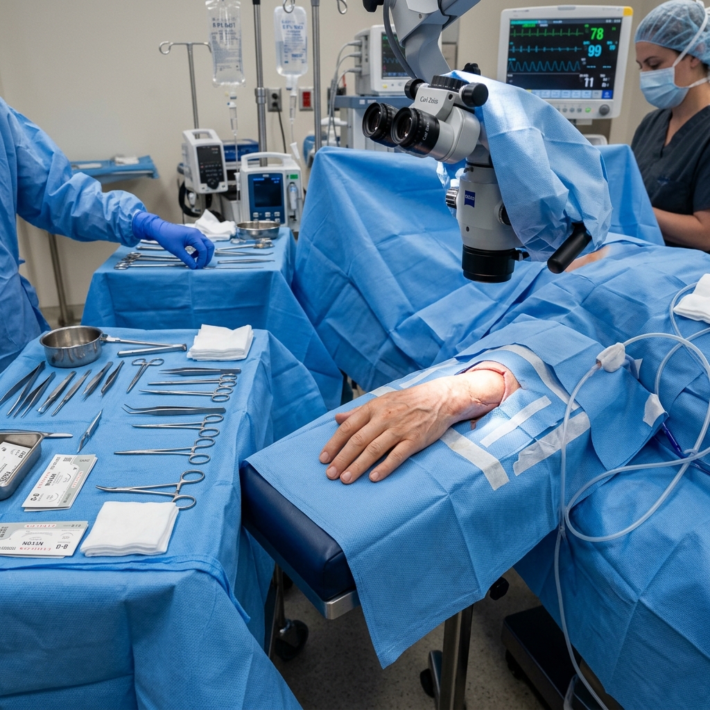 Hand Surgery