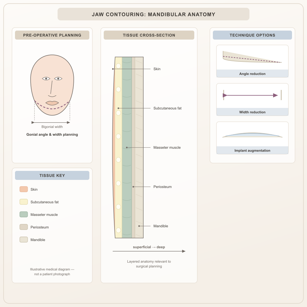 Jaw Contouring